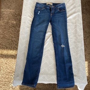 Cute Hollister Blue Jeans💙